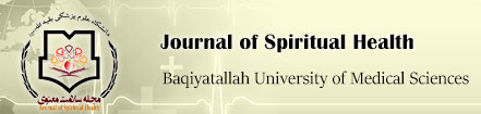 Journal of Spiritual Health